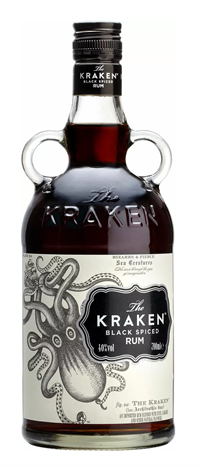 Rom - Kraken rum
